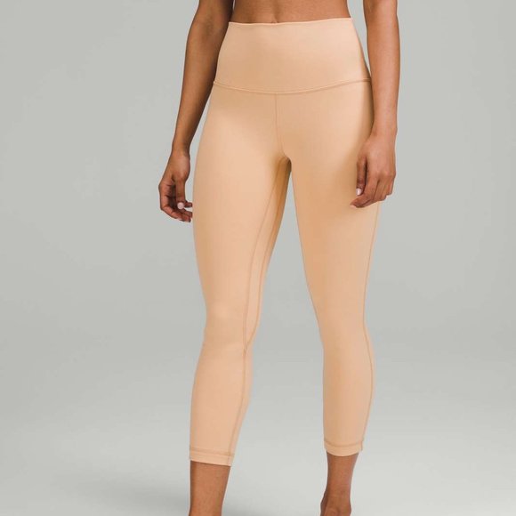 Lululemon Align High-Rise Crop 23" - Picture 1 of 5